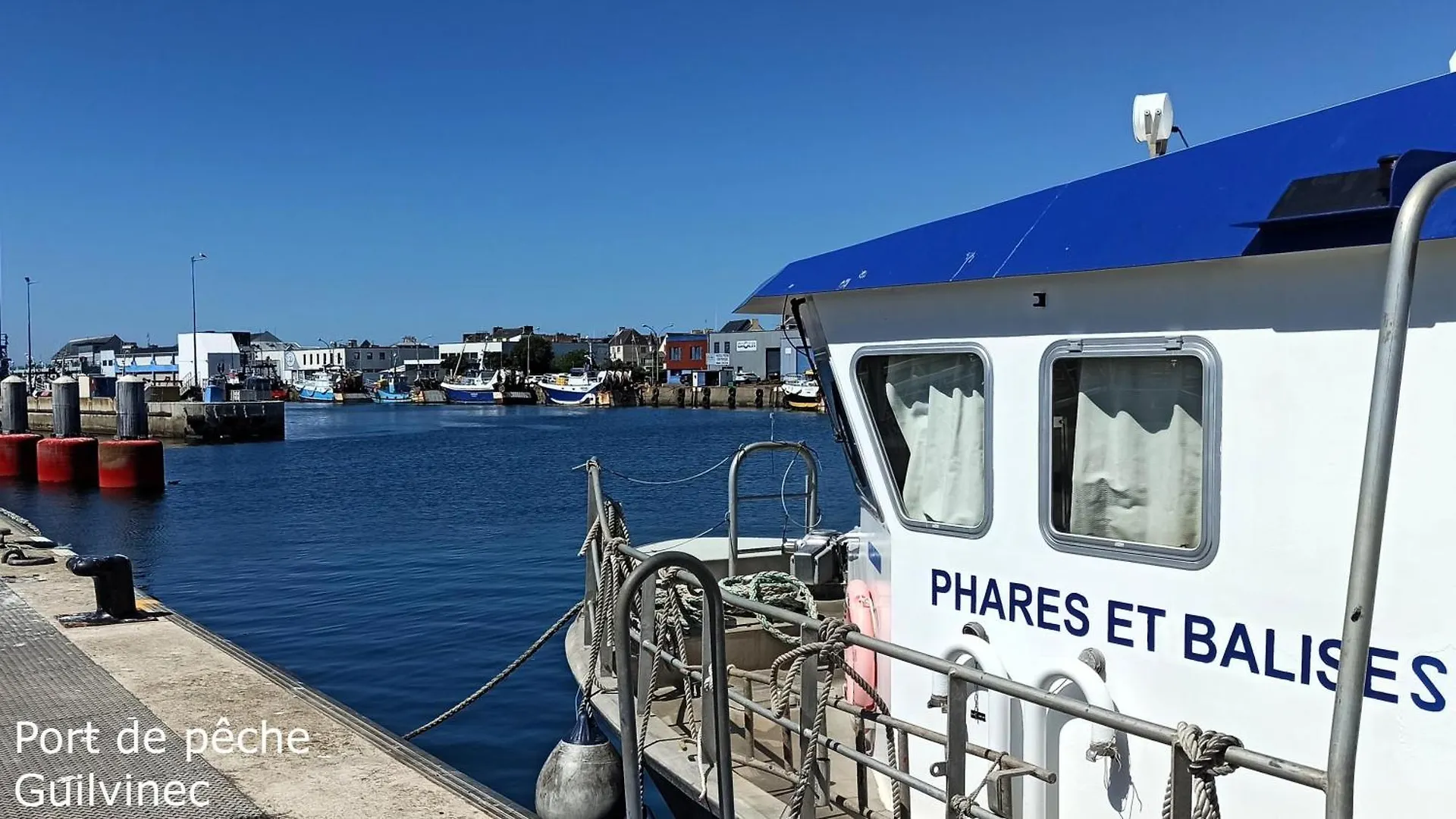 Charmante Longere Bigoudene Penmarcʼh Hébergement de vacances