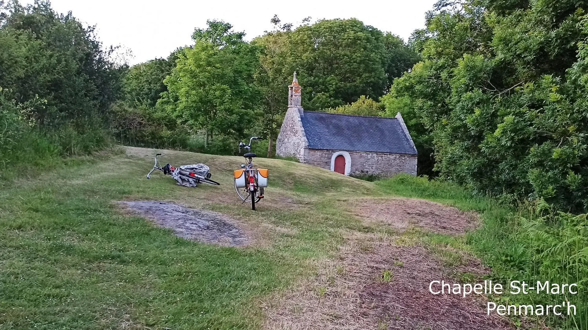Charmante Longere Bigoudene Penmarcʼh