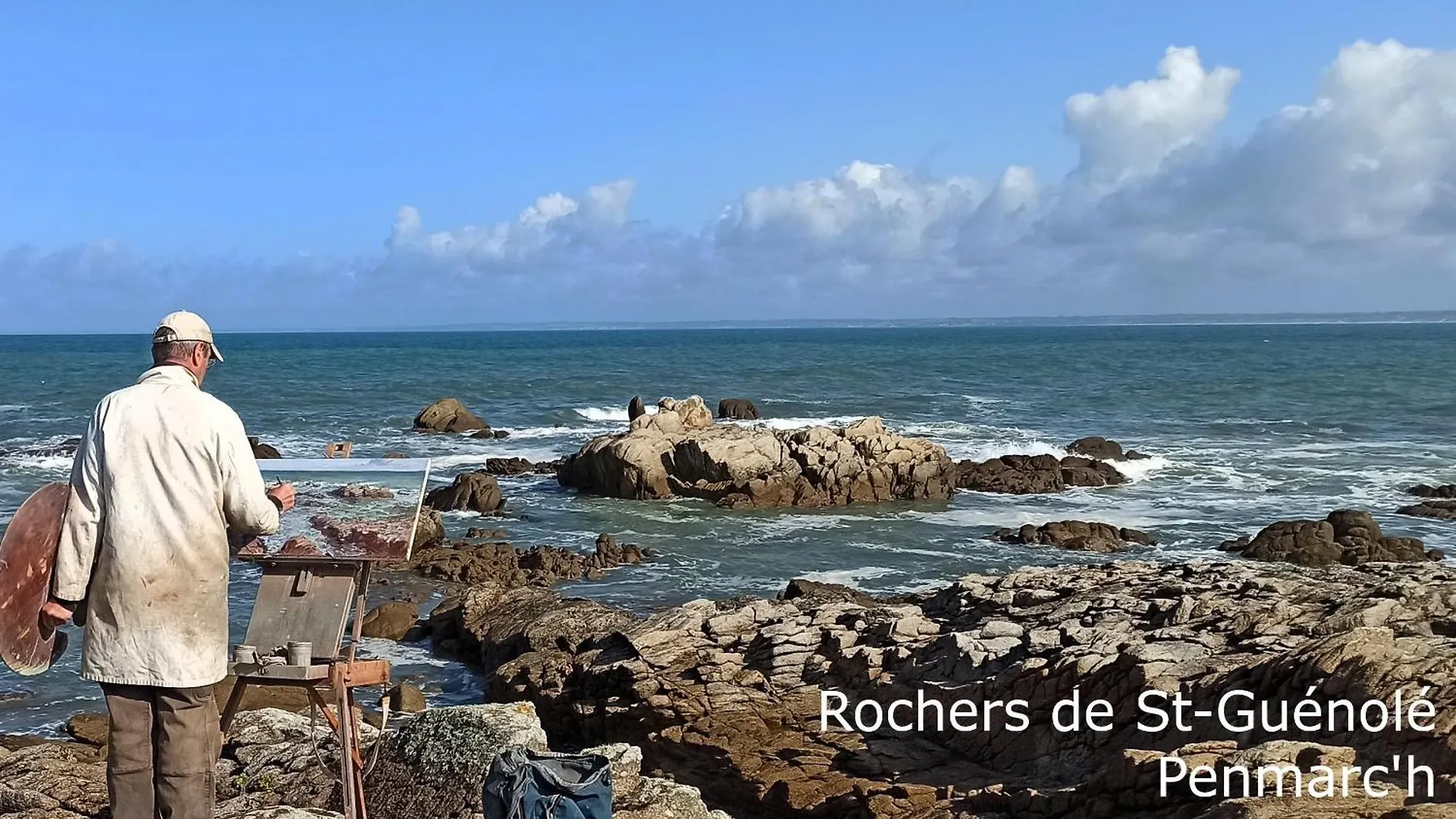Charmante Longere Bigoudene Penmarcʼh 0*,