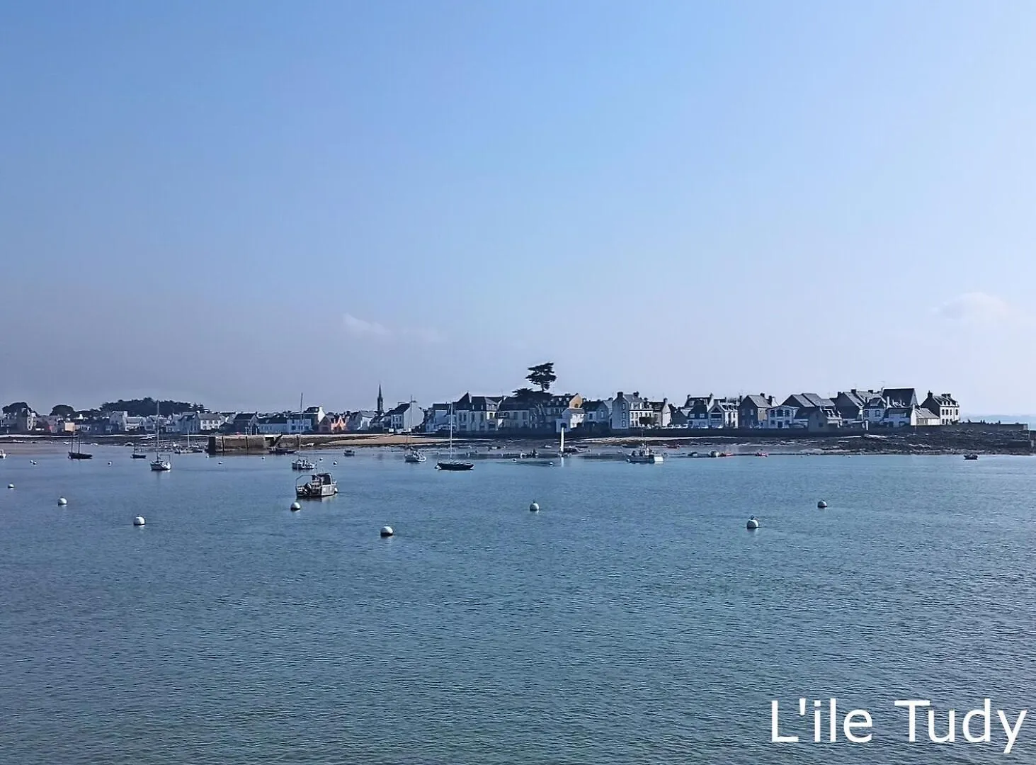 Hébergement de vacances Charmante Longere Bigoudene Penmarcʼh