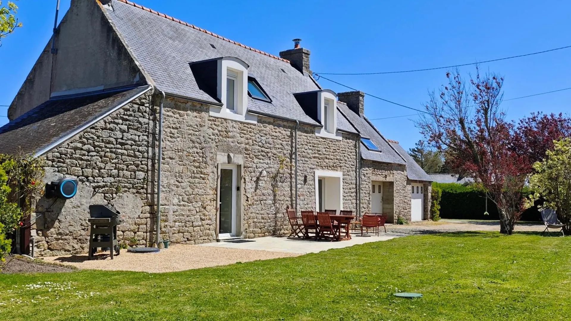 Charmante Longere Bigoudene Penmarcʼh
