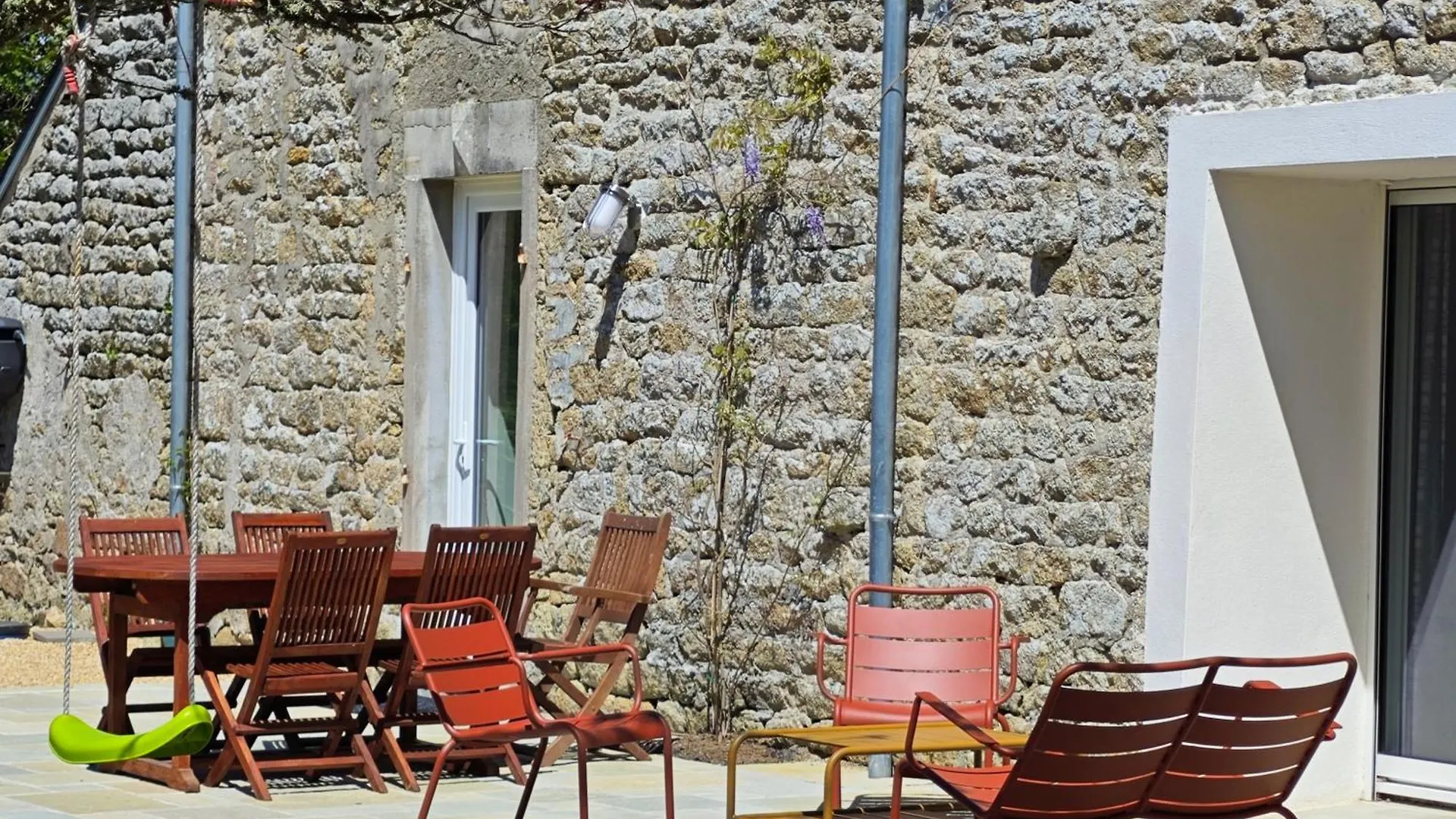 Charmante Longere Bigoudene Penmarcʼh