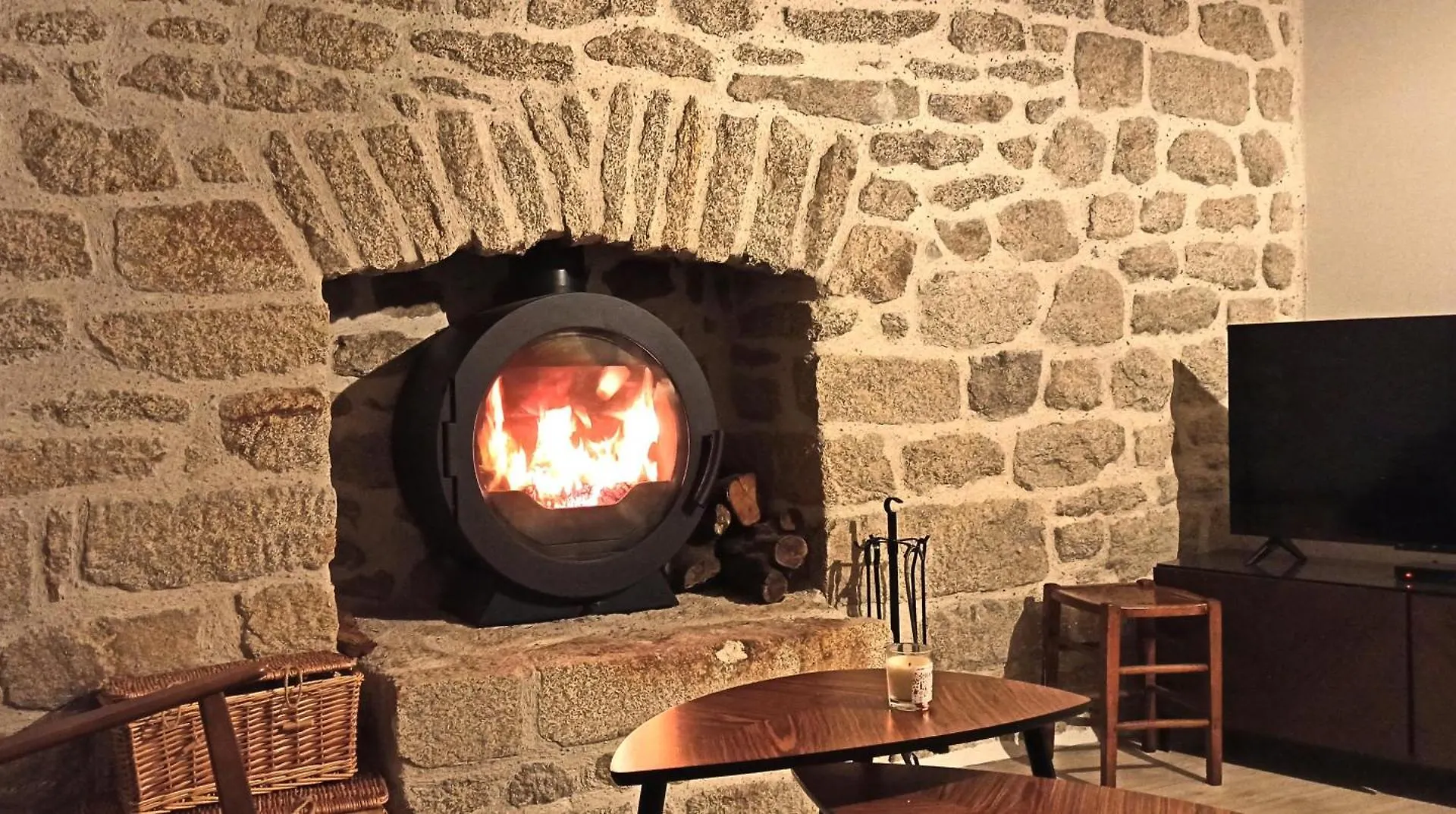 Charmante Longere Bigoudene Penmarcʼh 0*,  França