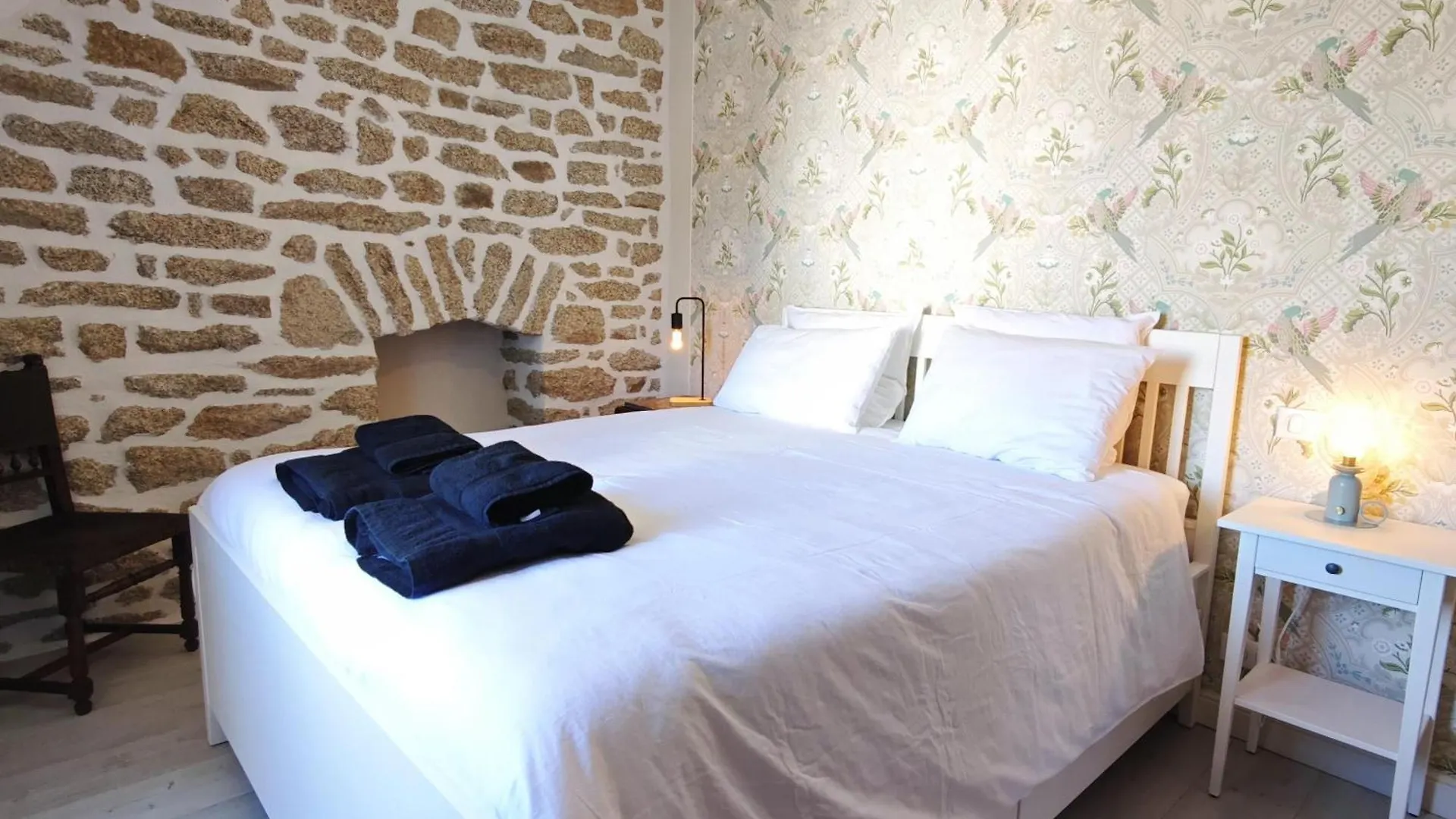 Hébergement de vacances Charmante Longere Bigoudene Penmarcʼh France