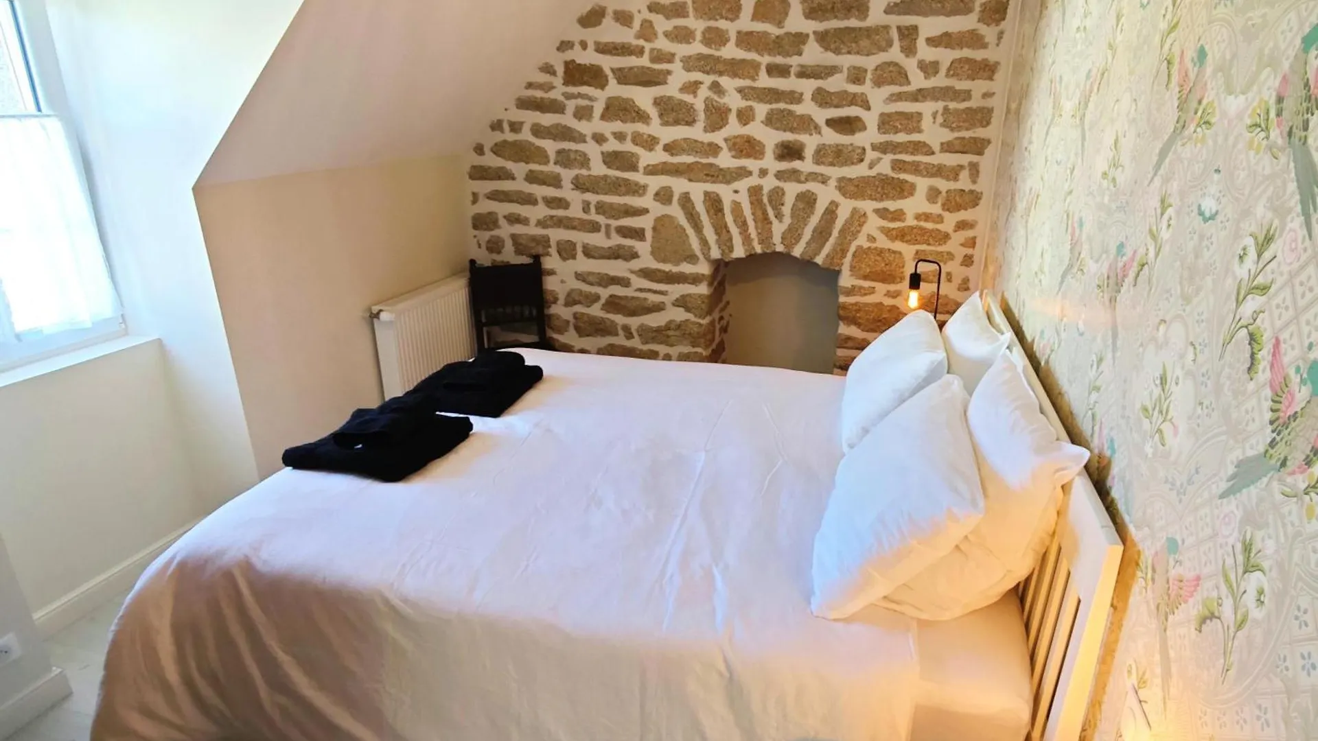 Hébergement de vacances Charmante Longere Bigoudene Penmarcʼh