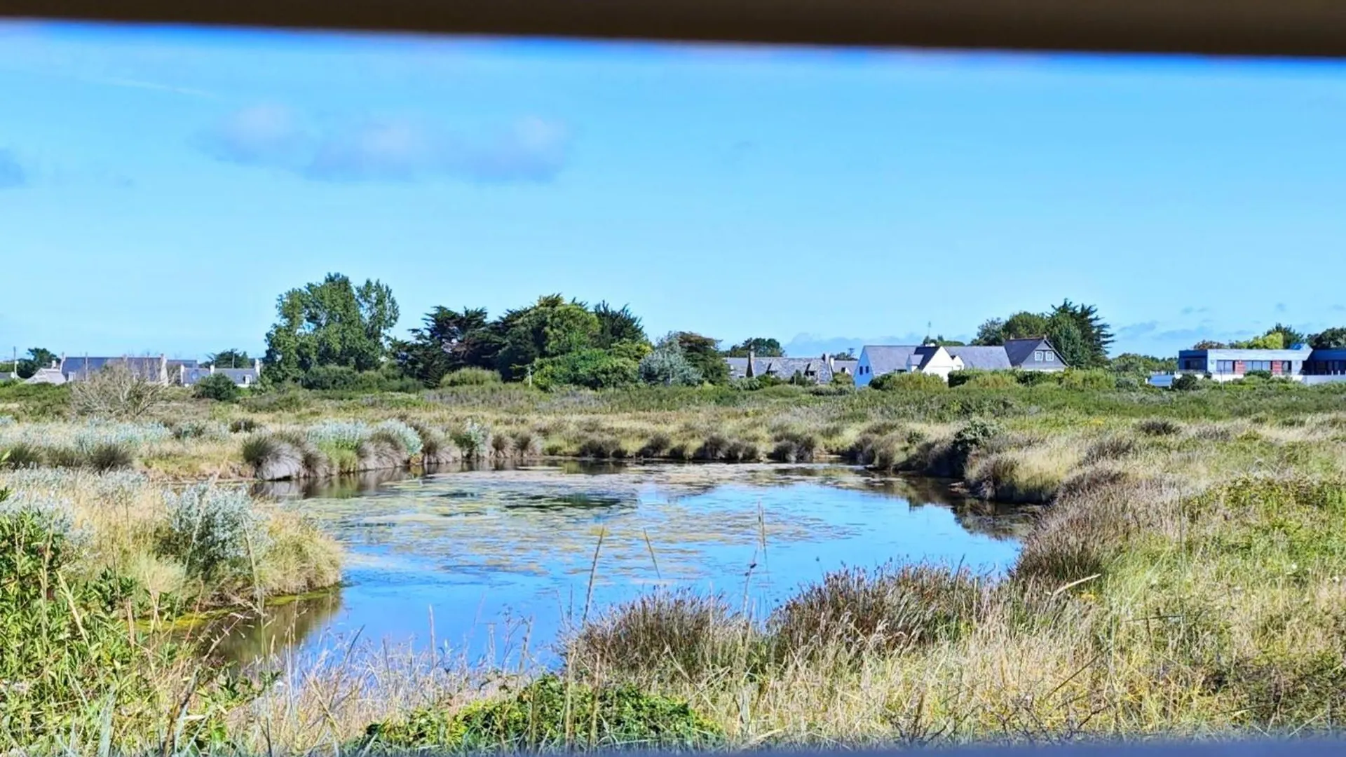 Charmante Longere Bigoudene Penmarcʼh Hébergement de vacances